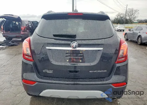 2020 Buick Encore Preferred from USA, damaged, VIN KL4CJASB9LB046833